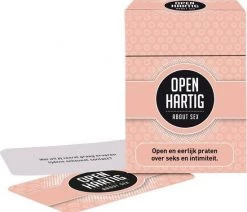 Open Up! Openhartig About Sex