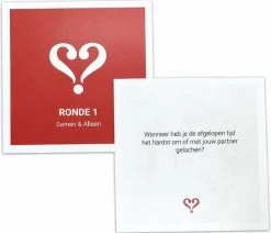 Vertellis Relatie Editie - Gespreksstarters - Relatiespel Voor Alle Liefdesrelaties, Ultiem Relatie Cadeau, Gesprekskaarten, Vragenspel Met Kaarten -Vloerspellen Verkoop 550x479 1