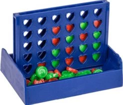 Merkloos Minigame Vier Op Een Rij -Vloerspellen Verkoop 550x480