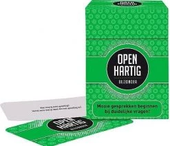 Open Up! Openhartig Bijzonder -Vloerspellen Verkoop 550x482 1