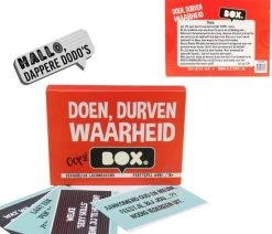 Kletspot Doen Durven Waarheid BOX -Vloerspellen Verkoop 550x485 1