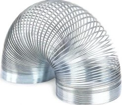 Kaiko Fidgets Trapveer Van Metaal - Trapveer - Traploper - Slinky - Loopveer