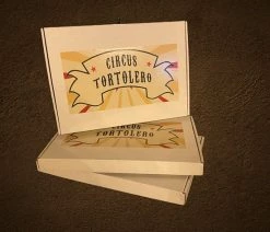 Escape Room Rijswijk E-scaperooms - Circus Tortolero-Thuis Escape Room - 2 Tot 3 Uur Speeltijd - Gemaakt Door Escape Room Bouwers - Tot 6 Personen