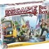 Queen Games Escape Zombie City Big Box