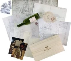 Merkloos De VOC Schat - Escape Game - Modern Treasure Hunt - De Originele Versie