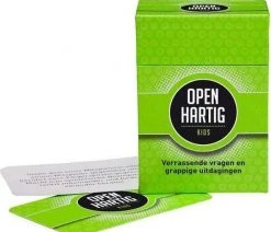 Open Up! Openhartig Kids