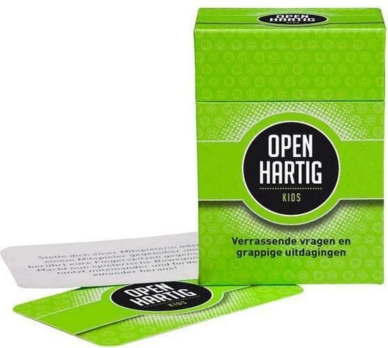 Open Up! Openhartig Kids 1 Open Up! Openhartig Kids