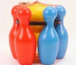 Merkloos Bowlingspel