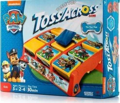 Nickelodeon Paw Patrol - Boter Kaas En Eieren Spel