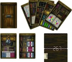 Tucker's Fun Factory De Verlaten Bibliotheek