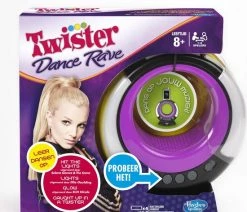 Hasbro Twister Rave Dance - Kinderspel