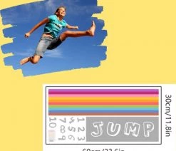 Merkloos Vloerstickers Verspringen - Sport En Spel - Verspringen - Beweegspel Voor Kinderen - Motoriek Speelgoed - Educatief - Blijderij 8 Merkloos Vloerstickers Verspringen - Sport En Spel - Verspringen - Beweegspel Voor Kinderen - Motoriek Speelgoed - Educatief - Blijderij -Vloerspellen Verkoop 550x505