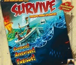 Asmodee Survive - Escape From Atlantis 3