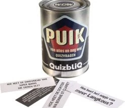 Kletspot QuizbliQ - Puik -Vloerspellen Verkoop 550x509