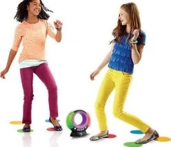 Hasbro Twister Rave Dance - Kinderspel -Vloerspellen Verkoop 550x513