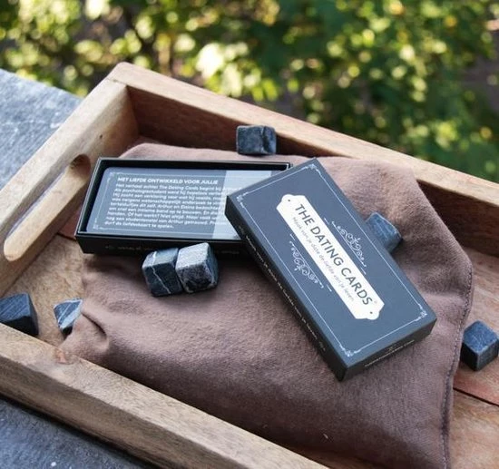The Dating Cards - Speel Jij De Liefde In De Kaart 3 The Dating Cards - Speel Jij De Liefde In De Kaart - Afbeelding 3