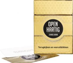 Open Up! Openhartig Eindejaar