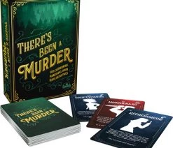 Goliath There's Been A Murder - Kaartspel - Escape Game -Vloerspellen Verkoop 550x520 1