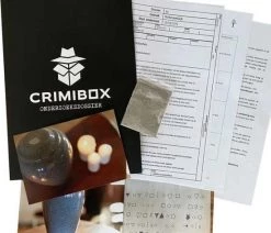 Crimibox - Dossier As - 'Meest Verkochte Detective Spel In De Benelux' - Escape Room Spel Voor Thuis 8 Crimibox - Dossier As - 'Meest Verkochte Detective Spel In De Benelux' - Escape Room Spel Voor Thuis -Vloerspellen Verkoop 550x521 1