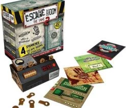 Identity Games Spelvoordeelset Escape Room - Inclusief Basisspel En Uitbreiding - Prison Island & Mad House -Vloerspellen Verkoop 550x521 2