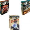 Merkloos Escape Room Uitbreidingsbundel - 3 Stuks - Funland & The Magician & Redbeard's Gold
