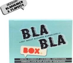Kletspot Bla Bla BOX