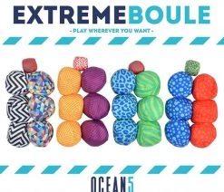 Ocean5 Soft Boccia Extreme Boule -Vloerspellen Verkoop 550x533