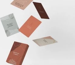 Merkloos KutClichés Carddeck -Vloerspellen Verkoop 550x539 2