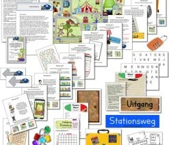 Speurfactory Escape Room + Speurtocht Voor Kinderen – Het Mysterie Van Botteldorp – Kinderfeestje - 8 T/m 11 Jaar – Speurtocht – Escape Room -Vloerspellen Verkoop 550x540 4