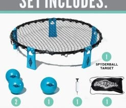 Franklin Spyderball 16 Franklin Spyderball -Vloerspellen Verkoop 550x543 2