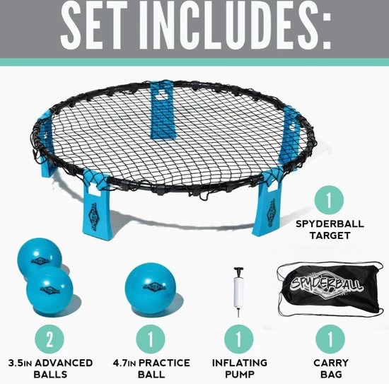 Franklin Spyderball 8 Franklin Spyderball - Afbeelding 8