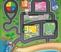 PAW Patrol Beach Rescue - Kinderspel -Vloerspellen Verkoop 550x543