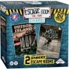 ESCAPE ROOM THE GAME - 2 PLAYER EDITIE - Prison Island/Mad House - IDENTITY GAMES - Winnaar 2019 Speelgoed Van Het Jaar