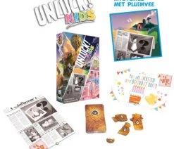 Space Cowboys Unlock! Kids Avonturen Van Detectives NL -Vloerspellen Verkoop 550x545 6