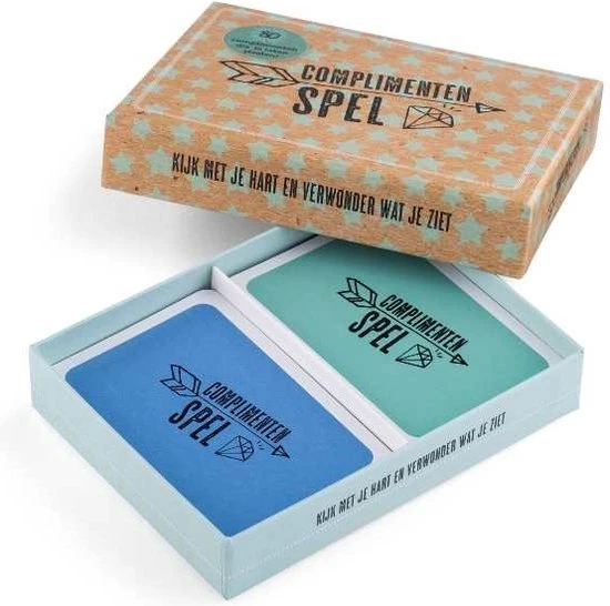 Daphne Hoogendoorn Complimentenspel 5 Daphne Hoogendoorn Complimentenspel - Afbeelding 5