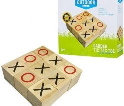 Outdoor Play Boter Kaas En Eieren - Speelgoed - Houten Spel - Geschikt Voor Buiten - Vanaf 5 Jaar -Vloerspellen Verkoop 550x547 3