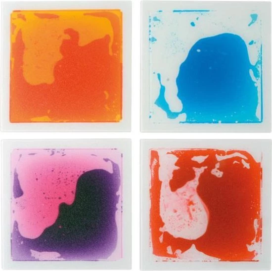 Eduplay Set Van 4 Kleine Fascinatie Matten 3 Eduplay Set Van 4 Kleine Fascinatie Matten - Afbeelding 3