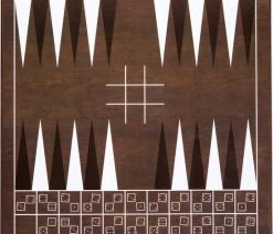 Playtive Houten Bordspel 10-in-1 - Houten Box Met 10 Spelletjes - Aanbevolen Leeftijd: Vanaf 6 Jaar - Speelplezier Voor Het Hele Gezin - Voor 1 Tot 6 Spelers -Vloerspellen Verkoop 550x549 5