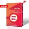 Hart Tot Hart Dating - 2-in-1 Date Spel - Leuke Gesprekskaarten Voor Een Date Night - Dating Vragenspel - Date Spel Vragen - Relatie Kaartspel - Relatiespel Volwassenen - Gespreksstarters - Dating Spel Voor Een Openhartig Gesprek
