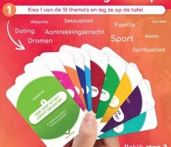 Hart Tot Hart Dating - 2-in-1 Date Spel - Leuke Gesprekskaarten Voor Een Date Night - Dating Vragenspel - Date Spel Vragen - Relatie Kaartspel - Relatiespel Volwassenen - Gespreksstarters - Dating Spel Voor Een Openhartig Gesprek 21 Hart Tot Hart Dating - 2-in-1 Date Spel - Leuke Gesprekskaarten Voor Een Date Night - Dating Vragenspel - Date Spel Vragen - Relatie Kaartspel - Relatiespel Volwassenen - Gespreksstarters - Dating Spel Voor Een Openhartig Gesprek -Vloerspellen Verkoop 550x550 108