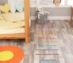 Merkloos Vloerstickers Verspringen - Sport En Spel - Verspringen - Beweegspel Voor Kinderen - Motoriek Speelgoed - Educatief - Blijderij 7 Merkloos Vloerstickers Verspringen - Sport En Spel - Verspringen - Beweegspel Voor Kinderen - Motoriek Speelgoed - Educatief - Blijderij -Vloerspellen Verkoop 550x550 11