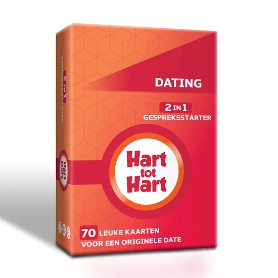 Hart Tot Hart Dating - 2-in-1 Date Spel - Leuke Gesprekskaarten Voor Een Date Night - Dating Vragenspel - Date Spel Vragen - Relatie Kaartspel - Relatiespel Volwassenen - Gespreksstarters - Dating Spel Voor Een Openhartig Gesprek 14 Hart Tot Hart Dating - 2-in-1 Date Spel - Leuke Gesprekskaarten Voor Een Date Night - Dating Vragenspel - Date Spel Vragen - Relatie Kaartspel - Relatiespel Volwassenen - Gespreksstarters - Dating Spel Voor Een Openhartig Gesprek - Afbeelding 14