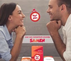 Hart Tot Hart Dating - 2-in-1 Date Spel - Leuke Gesprekskaarten Voor Een Date Night - Dating Vragenspel - Date Spel Vragen - Relatie Kaartspel - Relatiespel Volwassenen - Gespreksstarters - Dating Spel Voor Een Openhartig Gesprek 32 Hart Tot Hart Dating - 2-in-1 Date Spel - Leuke Gesprekskaarten Voor Een Date Night - Dating Vragenspel - Date Spel Vragen - Relatie Kaartspel - Relatiespel Volwassenen - Gespreksstarters - Dating Spel Voor Een Openhartig Gesprek -Vloerspellen Verkoop 550x550 119