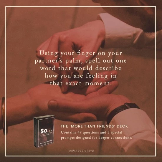 So Cards: More Than Friends 3 So Cards: More Than Friends - Afbeelding 3