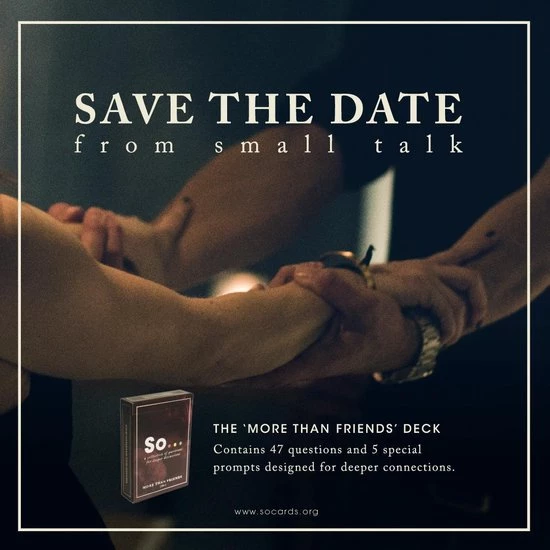 So Cards: More Than Friends 4 So Cards: More Than Friends - Afbeelding 4