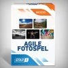 Stap1 Agile Fotospel - Associatiekaarten - 50 Foto's - Coachkaarten - Scrum - Kanban - Fotokaarten Voor Training, Workshop En Retrospective