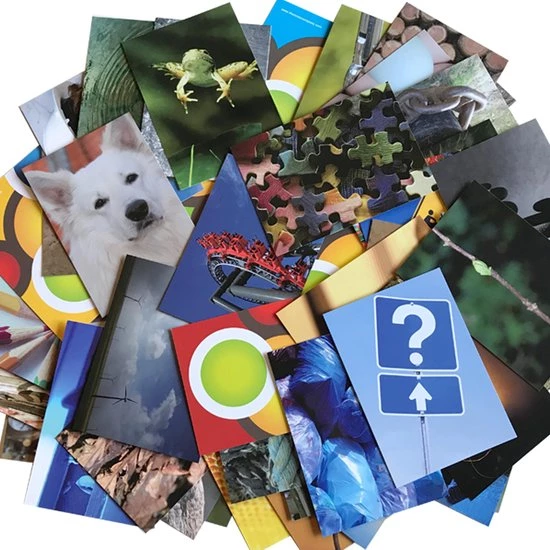 The Lente Company Get Inspired Inspiratiekaarten 1 The Lente Company Get Inspired Inspiratiekaarten