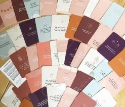 Merkloos KutClichés Carddeck -Vloerspellen Verkoop 550x550 157