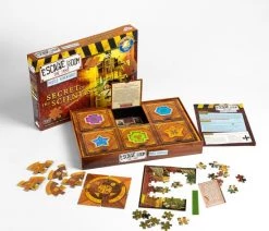 Identity Games Escape Room The Game Puzzle Adventures - Secret Of The Scientist - Breinbreker -Vloerspellen Verkoop 550x550 163