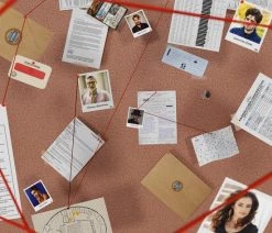 Goliath Investigation Files: Moord In Berlijn - Los De Moordzaak Op - Detective -Vloerspellen Verkoop 550x550 166